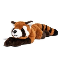 FAO Schwarz 15" Adopt A Wild Pal Endangered Red Panda Plush -Dolls Discount Store GUEST 35406871 0bc0 4512 8b51 ff03973c5982