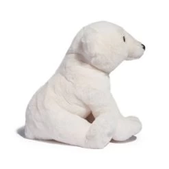 FAO Schwarz Sustainable Polar Bear 10" Stuffed Animal -Dolls Discount Store GUEST 354bc52b 70b3 4025 8082 c3c5bcbd6014