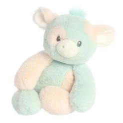 Ebba Sherbert Sweeties 12" Carla Cow Blue Stuffed Animal -Dolls Discount Store GUEST 35621f28 3e1f 4b4b b710 ddbd82b7cb66