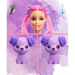 Barbie Magic Color Reveal -Glitter Color Changing & Hair Color Changing HBG39 -Dolls Discount Store GUEST 35a5fbb4 5162 41f8 9996 d98f7667542d