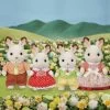 Calico Critters Chocolate Rabbit Family, Set Of 4 Collectible Doll Figures -Dolls Discount Store GUEST 35a8c64c 8a6f 492b bf1d 8984fd38ef37