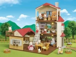 Calico Critters Red Roof Grand Mansion Gift Set, Dollhouse Playset With 3 Figures, Furniture, Vehicle And Accessories 15 Calico Critters Red Roof Grand Mansion Gift Set, Dollhouse Playset With 3 Figures, Furniture, Vehicle And Accessories -Dolls Discount Store GUEST 35ea5454 6535 4987 9dfa 286a329679e1