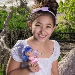 Adora Fairy Garden Friends - 6 Inch Interactive Doll With Magical Hair - Rose -Dolls Discount Store GUEST 35f3b2d0 aea7 495a ab36 628e70b415d6