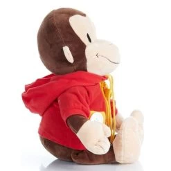 Kids Preferred Learn To Dress Curious George Plush -Dolls Discount Store GUEST 368e22fc 484a 49d8 9af8 8a533131355d
