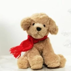 Bearington Grizwald The Golden Retriever: Hand-Sewn 7.5 -Dolls Discount Store GUEST 37660de4 c268 4939 b4bc d52a99eb6dc3