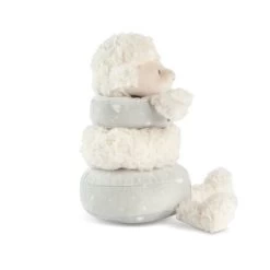 DEMDACO Stackable Plush - Jesus Loves Me Lamb -Dolls Discount Store GUEST 37a85489 3a61 471d 9ea8 53481f392246