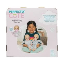 Perfectly Cute Boy Girl Twins Blonde Hair - Blue Eyes -Dolls Discount Store GUEST 3836f57f 7034 435c 86df 25c64eb998c5