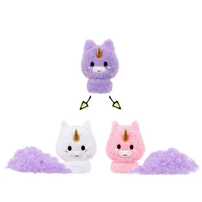 Fluffie Stuffiez Small Plush - Collectible Unicorn Surprise Reveal 5 Fluffie Stuffiez Small Plush - Collectible Unicorn Surprise Reveal - Image 3