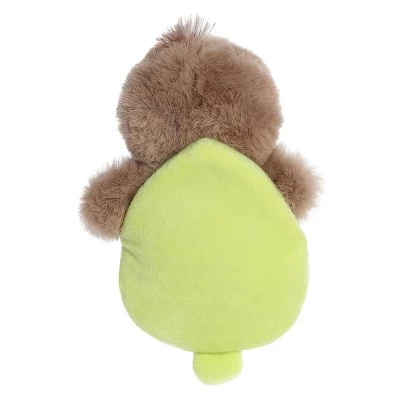Ebba Small Sonny Sloth Pocket Peekers Playful Baby Stuffed Animal Brown 5.5" 5 Ebba Small Sonny Sloth Pocket Peekers Playful Baby Stuffed Animal Brown 5.5" - Image 3