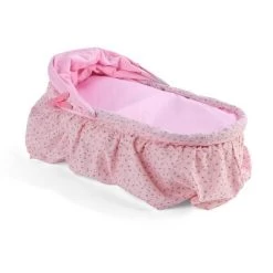 Badger Basket Folding Doll Cradle With Rosebud Fabric 14 Badger Basket Folding Doll Cradle With Rosebud Fabric -Dolls Discount Store GUEST 38c3bdb1 2f40 4694 9f55 9528a619ee45