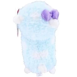Kellytoy Cute And Cuddly 12 Inch Alpaca Plush | Light Blue