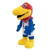 Bleacher Creatures Kansas Jayhawks Big Jay 10" Mascot Plush Figure -Dolls Discount Store GUEST 390f09e8 53ba 4ee7 a32f b49cddbc461e