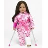 Sophia’s Doll Cast & Crutches Accessories Set For 18" Dolls 2 Sophia’s Doll Cast & Crutches Accessories Set For 18" Dolls -Dolls Discount Store GUEST 396b1ba4 d737 4582 9965 a8daf3eee8b9