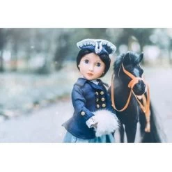 A Girl For All Time: Horse, Collectible Play Pet For 16 Inch British Dolls -Dolls Discount Store GUEST 39e2b7f3 3337 4777 8dd7 c9e90809d646