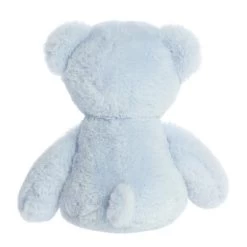 Ebba Fur-Ebba 13" Kori Bear Blue Stuffed Animal -Dolls Discount Store GUEST 3a04af2e ca31 483a 998c a80f9366d02a