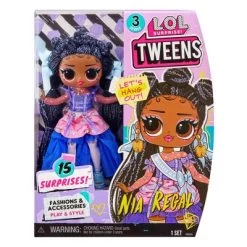 L.O.L. Surprise! Tweens Nia Regal Fashion Doll -Dolls Discount Store GUEST 3a3aba7e d2b9 4001 9086 ab08ca731597