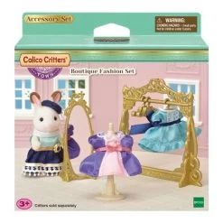 Calico Critters Town Series Boutique Fashion Set, Dollhouse Playset With Fashion Accessories 8 Calico Critters Town Series Boutique Fashion Set, Dollhouse Playset With Fashion Accessories -Dolls Discount Store GUEST 3ab997bf 1f59 43f0 b77f 90bcf227ad17