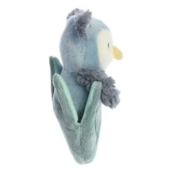 Ebba Small Ollie Owl Pocket Peekers Playful Baby Stuffed Animal Blue 5.5" -Dolls Discount Store GUEST 3b6c99df b513 44dd 8349 6728748b3bd5