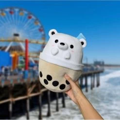 Avocatt 10" Boba Polar Bear Plush -Dolls Discount Store GUEST 3bb147dd 3a6e 4bb9 a81e f9850fdb520e