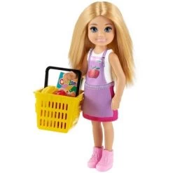 Dolls Discount Store 18 Barbie Chelsea Can Be Doll & Snack Stand Playset