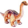 Underwraps Real Planet Apatosaurus Brown 21.5 Inch Realistic Soft Plush -Dolls Discount Store GUEST 3bf947d8 9021 4b7a bc96 f172b12c42b4