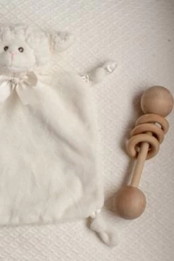 Bearington Baby Wee Lamby, Small Lamb Stuffed Animal Lovey Security Blanket, 8" X 7" 11 Bearington Baby Wee Lamby, Small Lamb Stuffed Animal Lovey Security Blanket, 8" X 7" -Dolls Discount Store GUEST 3c91a26e a5a2 46b1 81e1 231141807f08