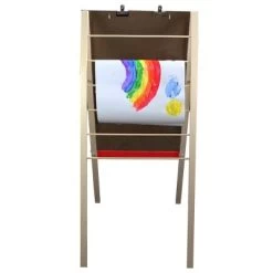 Crestline Products Classroom Painting Easel, 54" X 24" -Dolls Discount Store GUEST 3cfb53e1 4374 4ede afbe e60a2ea23c72