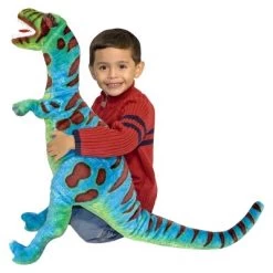 Melissa & Doug Giant T-Rex Dinosaur - Lifelike Stuffed Animal (over 2 Feet Tall) 19 Melissa & Doug Giant T-Rex Dinosaur - Lifelike Stuffed Animal (over 2 Feet Tall) -Dolls Discount Store GUEST 3d018b80 b6c2 4b65 8329 2e253710d3b9