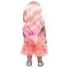 I'M A GIRLY Mia 18" Fashion Doll With Cotton Candy Pink Interchangeable Wig To Style -Dolls Discount Store GUEST 3dac4bb4 e1bf 4fc2 b8e8 983e073e1bcb