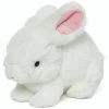 Enesco Gund Whiskers Rabbit White 12 Inch Plush Animal