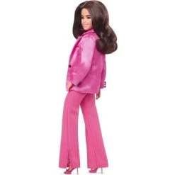 Barbie: The Movie Collectible Gloria Doll Wearing Pink Power Pantsuit -Dolls Discount Store GUEST 3df423a6 64bf 4f38 89bb 48e72f2cfc59