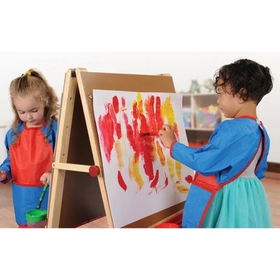 Kaplan Early Learning Toddler Adjustable Easel 4 Kaplan Early Learning Toddler Adjustable Easel - Image 2