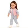 Our Generation Super Cute Tracksuit Outfit For 18" Dolls -Dolls Discount Store GUEST 3e2f4889 8121 4294 90e6 7414f2c34a3c
