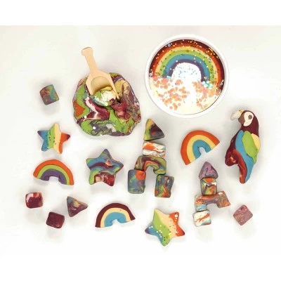 Crazy Aaron's Land Of Dough Over The Rainbow With Scoop 4 Crazy Aaron's Land Of Dough Over The Rainbow With Scoop - Image 2