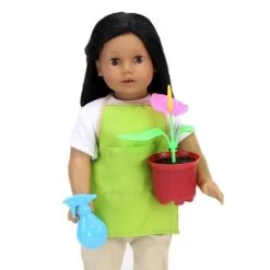 Sophia's By Teamson Kids Smithsonian Horticulturist Set For 18" Dolls -Dolls Discount Store GUEST 3eaeae6c df61 4209 bc06 1f7fb4209632