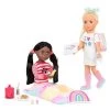 Glitter Girls Sleepover Party Accessory Set For 14" Dolls -Dolls Discount Store GUEST 3ed6e8ad d16b 4799 a0f8 f8ca44fba5e7