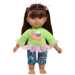 Positively Perfect 14" Stella Toddler Doll -Dolls Discount Store GUEST 3f9bd635 233e 48b8 99c5 f5bfb0163d85