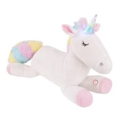 Little Love By NoJo Unicorn Light Up Plush