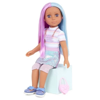 Glitter Girls Pierced Ears 14" Poseable Fashion Doll - Ciara 6 Glitter Girls Pierced Ears 14" Poseable Fashion Doll - Ciara - Image 4