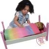 The New York Doll Collection 18 Inch Wooden Bed -Dolls Discount Store GUEST 406e6fd5 8d9c 4398 aa79 86e8d82d91b8