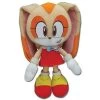 Great Eastern Entertainment Co. Sonic The Hedgehog Cream The Rabbit 6" Plush -Dolls Discount Store GUEST 412cca1f bdec 442c 87ce 34e5e8ee441b