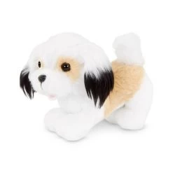 Our Generation Spa Day Pup Posable 6" Shih Tzu Pet Accessory Set -Dolls Discount Store GUEST 41f09c0f f4de 49d5 898d 2696602d8f2e