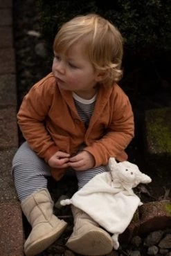 Bearington Baby Wee Lamby, Small Lamb Stuffed Animal Lovey Security Blanket, 8" X 7" 10 Bearington Baby Wee Lamby, Small Lamb Stuffed Animal Lovey Security Blanket, 8" X 7" -Dolls Discount Store GUEST 42722368 bcbd 4924 b392 2a5774ea21e2