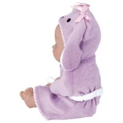 Adora Baby Bath Toy Bunny, 8.5 Inch Bath Time Baby Tot Doll With QuickDri Body -Dolls Discount Store GUEST 429cd40d 1eda 4fe2 b254 cdd7e083037c