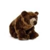 Living Nature Brown Bear Large Plush Toy -Dolls Discount Store GUEST 43415a6f 9a27 455c aaee 9a37085ae8d7