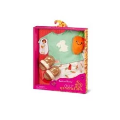 Our Generation Bedtime Bunny Pajama Outfit For 18" Boy Dolls -Dolls Discount Store GUEST 436dc7dc ffae 4d00 826a 930f0f37ce7b