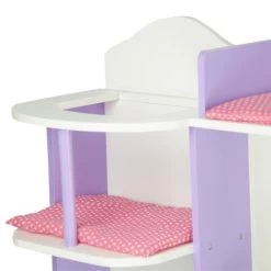 Olivia's Little World - Little Princess 18" Doll Furniture - Baby Changing Station With Storage -Dolls Discount Store GUEST 43b3327e 3ae5 44e2 8bf1 8e29ac750f11