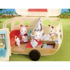 Calico Critters Family Camper -Dolls Discount Store GUEST 44277fa3 8512 45c4 99f0 54fa492cab98
