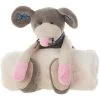 Mina Victory Plush Lines Stuffed Animal Plush With Blanket 7" X 17" Indoor Stuffed Animal 2 Mina Victory Plush Lines Stuffed Animal Plush With Blanket 7" X 17" Indoor Stuffed Animal -Dolls Discount Store GUEST 4434bbe4 7489 4d28 abae a2b427ee79af