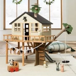 Dolls Discount Store 37 Toy Doll Treehouse - Hearth & Hand™ With Magnolia